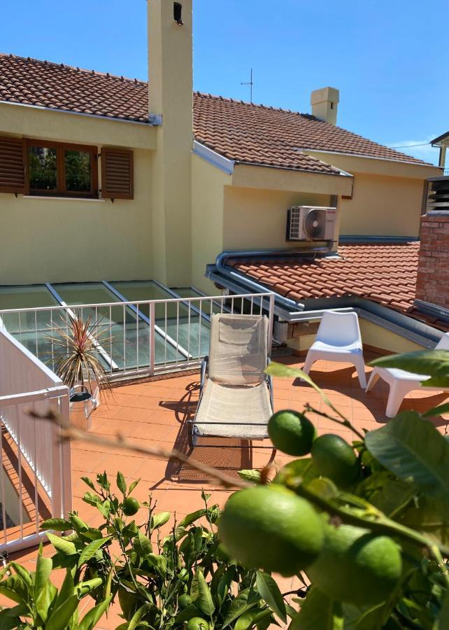 Villa Lovran - 150M To The Beach - Infinity Pool - Incredible Sea View - Fitness Room Exterior foto
