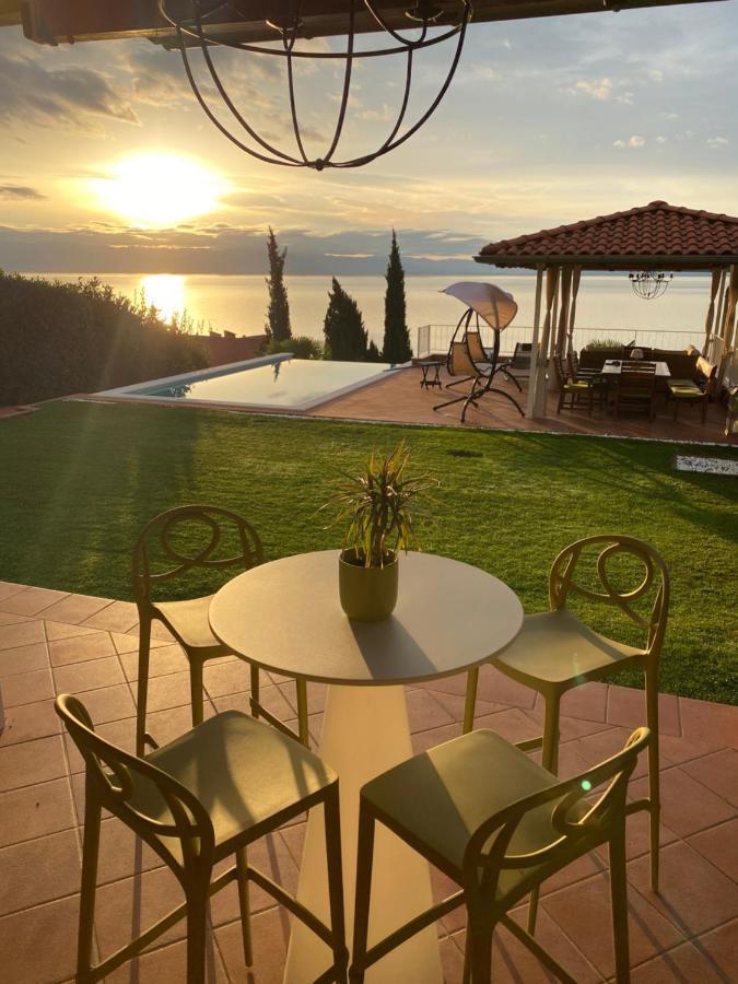 Villa Lovran - 150M To The Beach - Infinity Pool - Incredible Sea View - Fitness Room Exterior foto