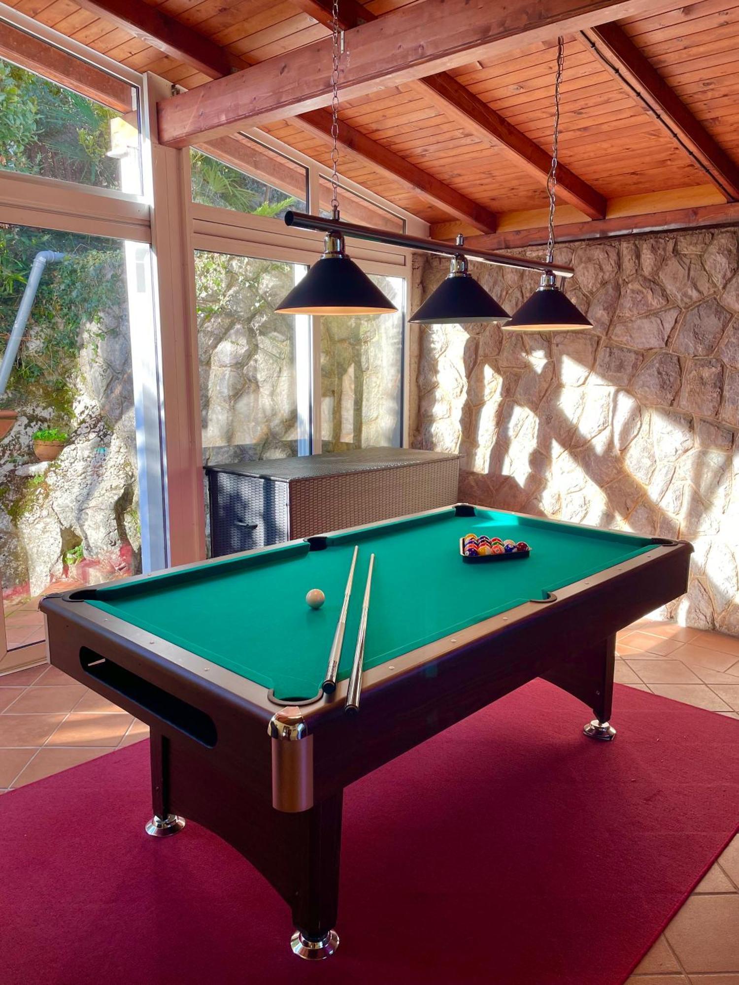Villa Lovran - 150M To The Beach - Infinity Pool - Incredible Sea View - Fitness Room Exterior foto